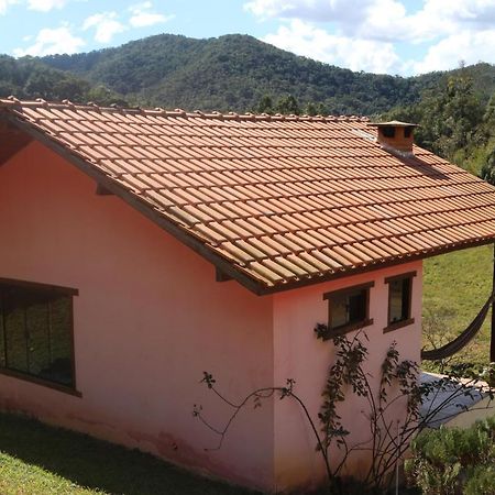 Pousada Leal Chale Visconde De Maua Exterior foto