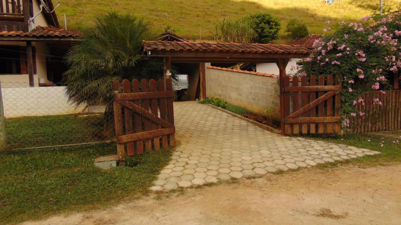 Pousada Leal Chale Visconde De Maua Exterior foto
