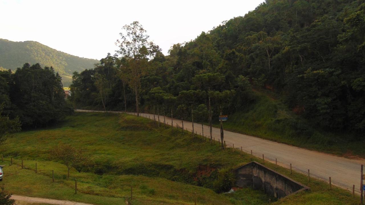 Pousada Leal Chale Visconde De Maua Exterior foto