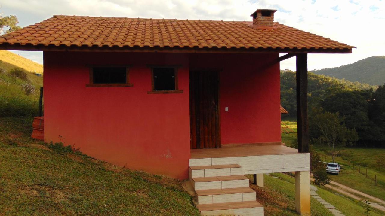 Pousada Leal Chale Visconde De Maua Exterior foto