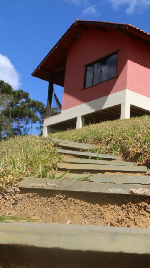Pousada Leal Chale Visconde De Maua Exterior foto