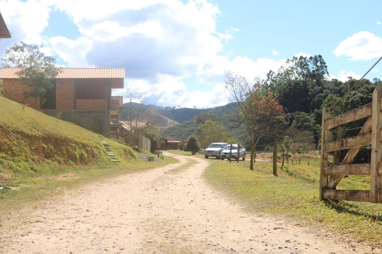 Pousada Leal Chale Visconde De Maua Exterior foto