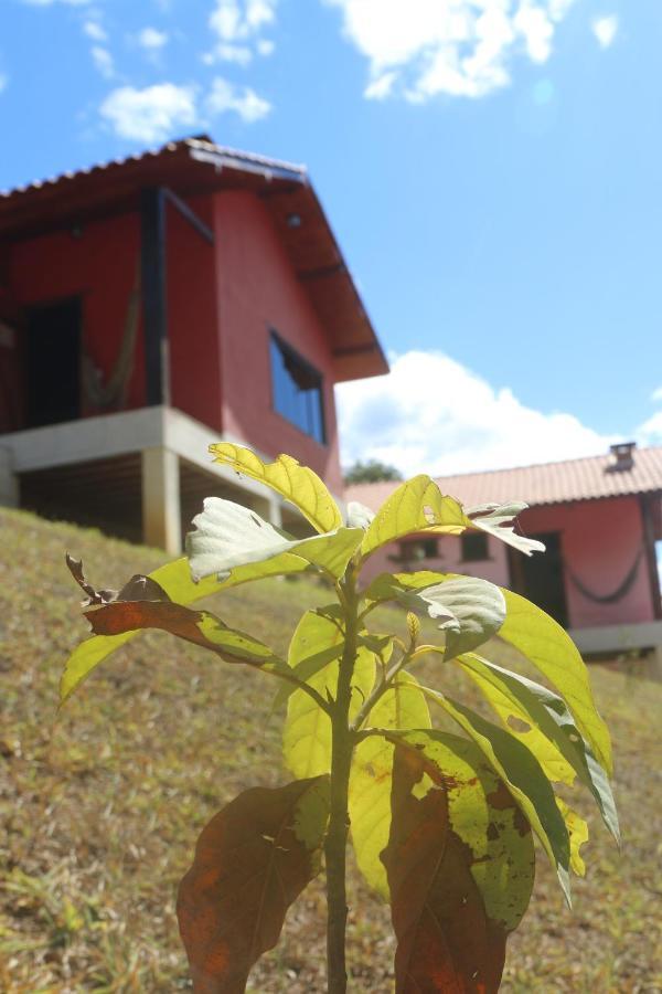 Pousada Leal Chale Visconde De Maua Exterior foto