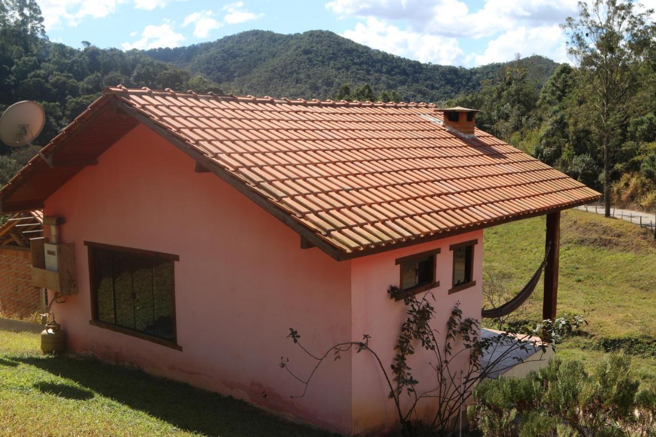 Pousada Leal Chale Visconde De Maua Exterior foto