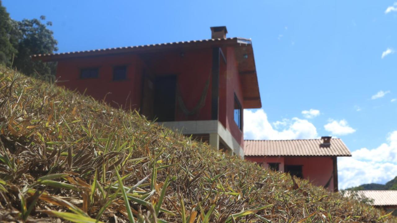 Pousada Leal Chale Visconde De Maua Exterior foto